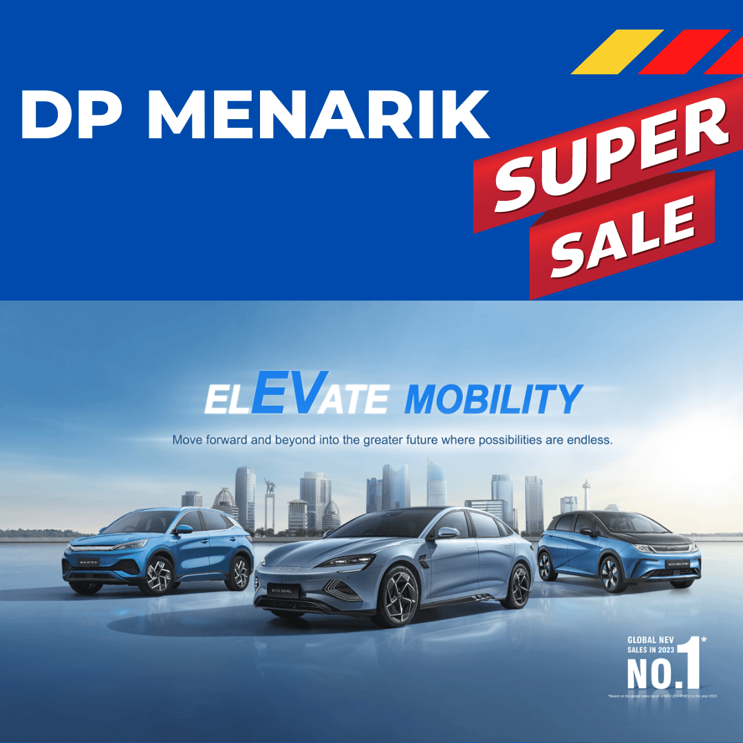 byd samarinda
