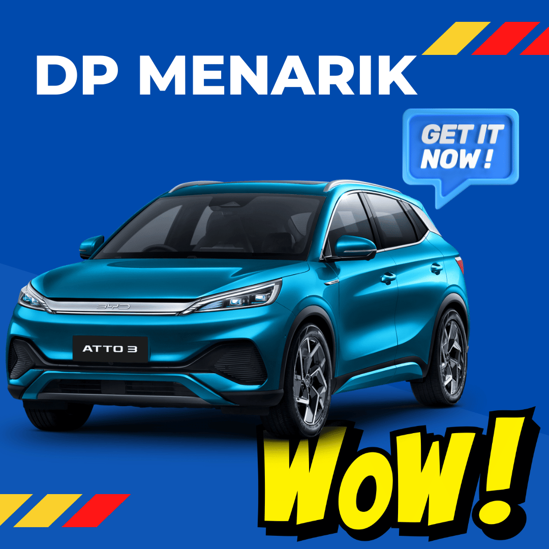 byd samarinda
