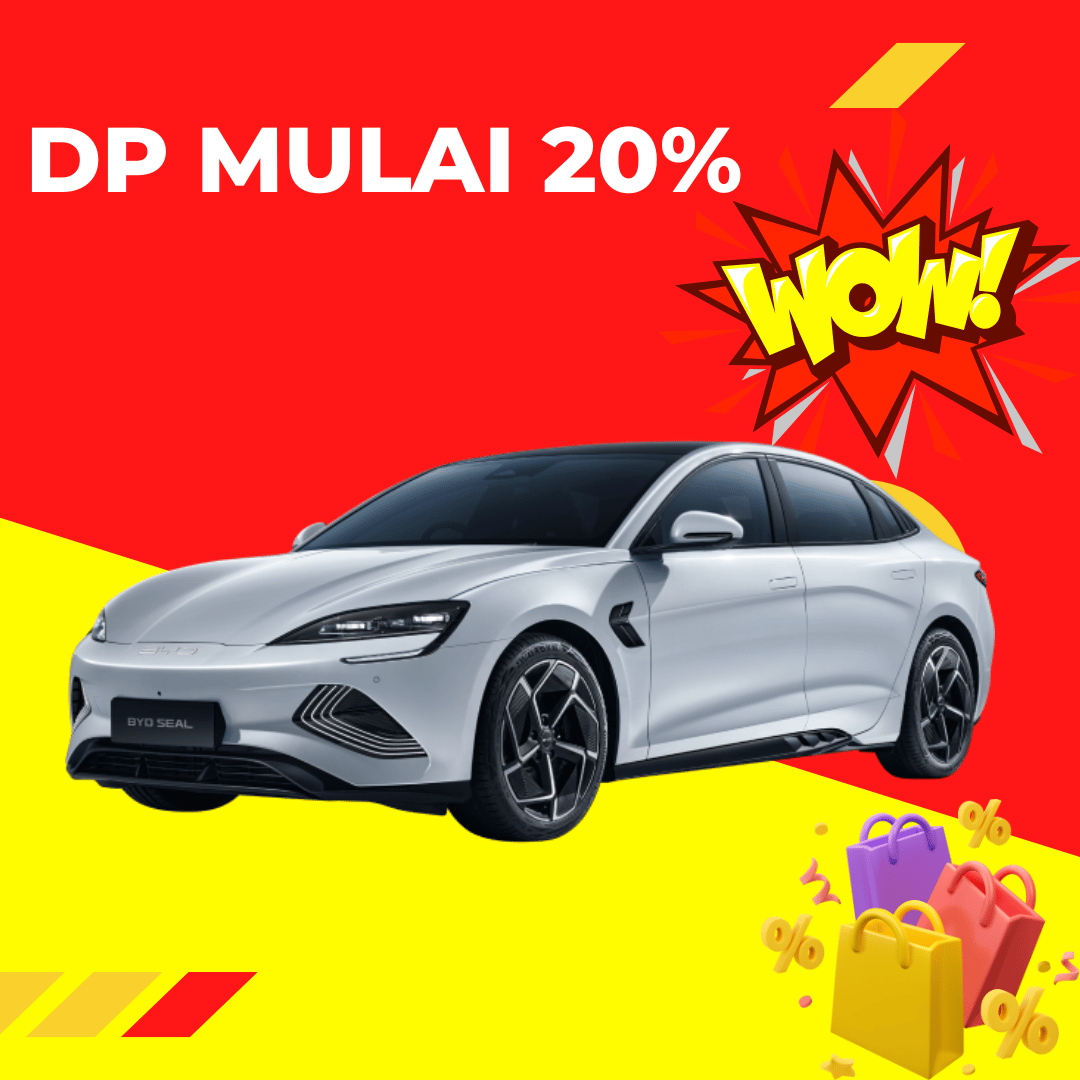 dealer byd samarinda - harga byd seal - kredit byd seal
